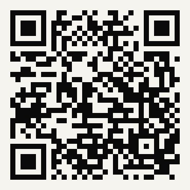 登録ページへのQRコード